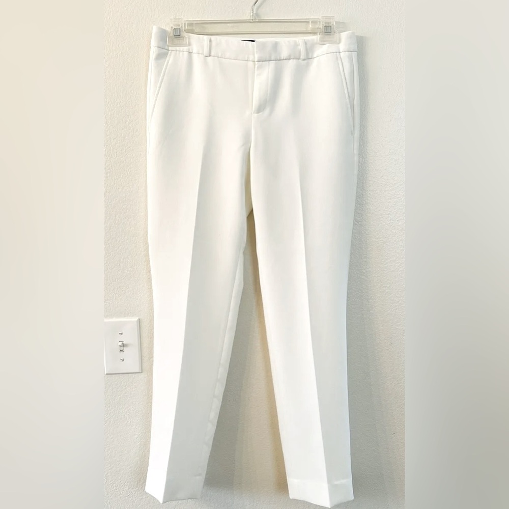 Banana Republic Ryan Straight Leg Pant